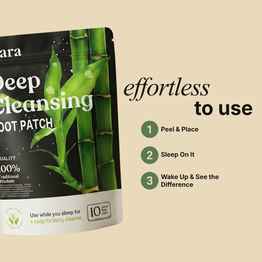 Olara™ Night Reset Patch